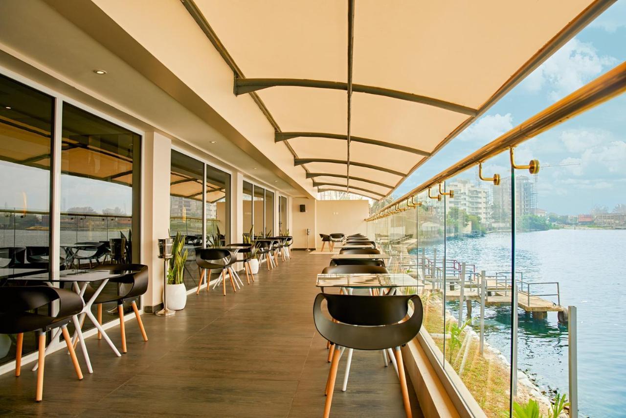The Yacht Hotel Sea Front Lekki Phase 1 Lagos Exterior foto